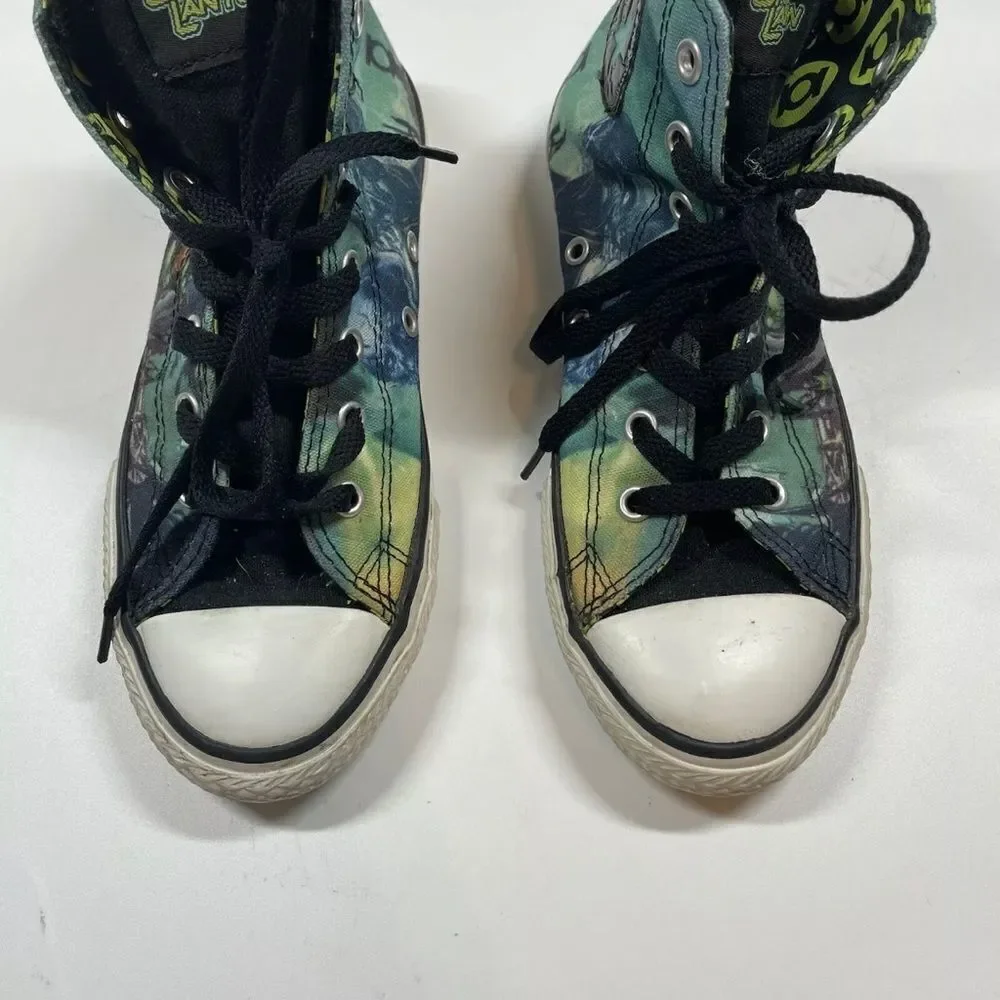 Converse green lantern